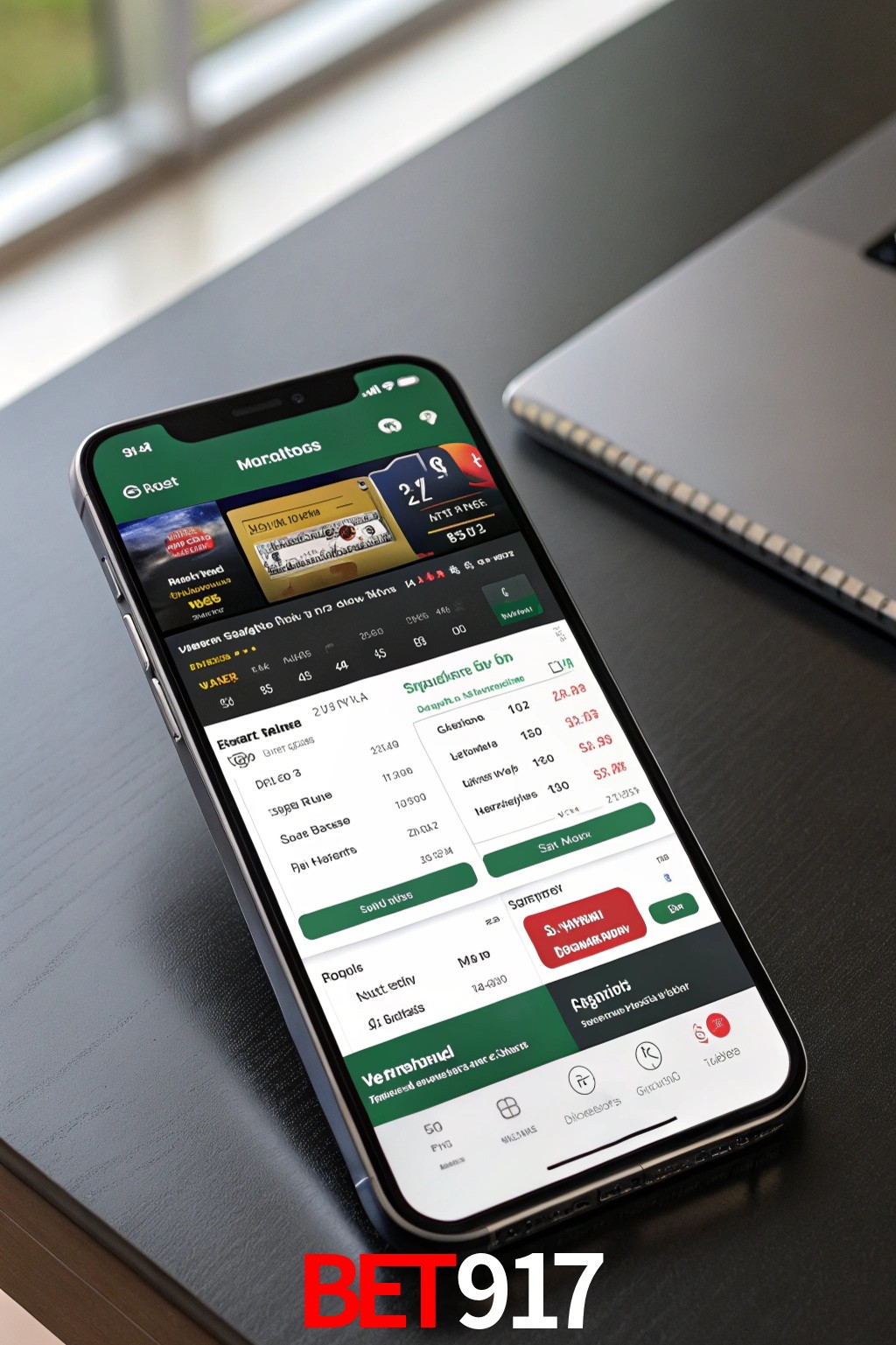Baixe o aplicativo BET917 para jogar a qualquer momento