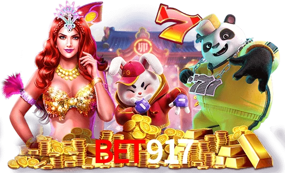 jogue em caça-níqueis ricos na BET917