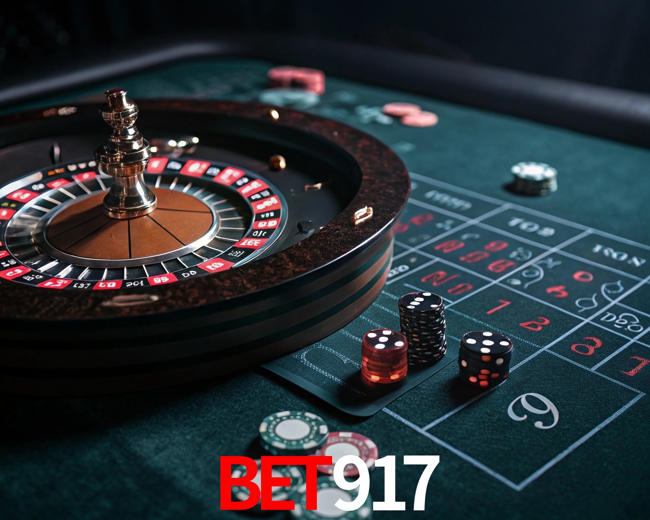 vivo no cassino BET917
