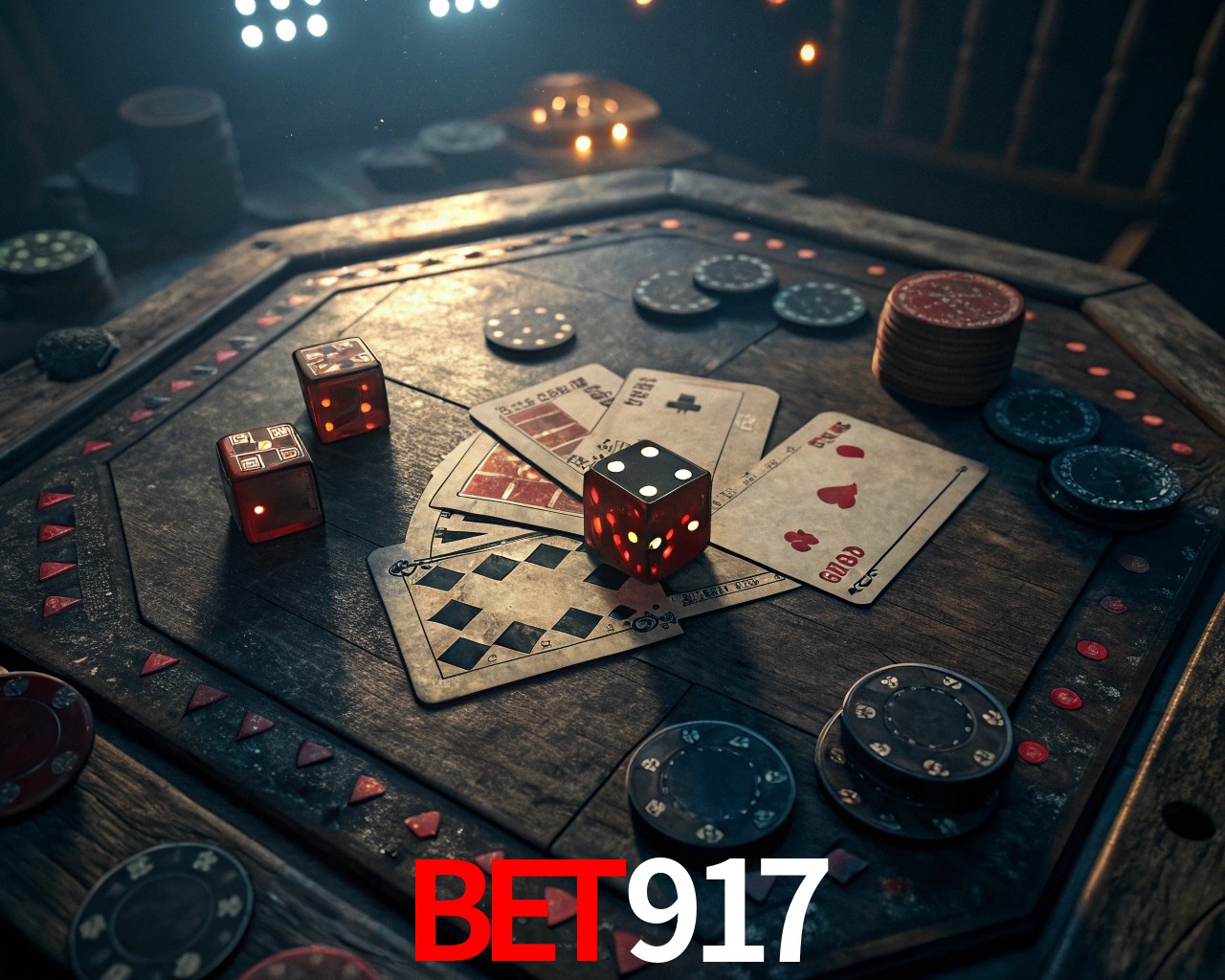 cassino BET917